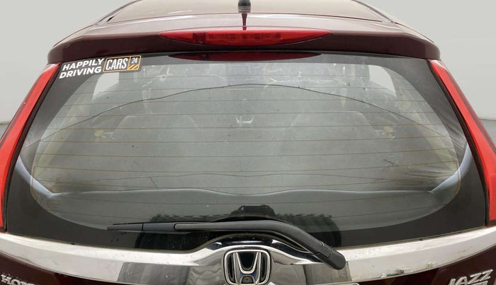 2016 Honda Jazz 1.2L I-VTEC V AT, Petrol, Automatic, 48,718 km, Rear Windshield