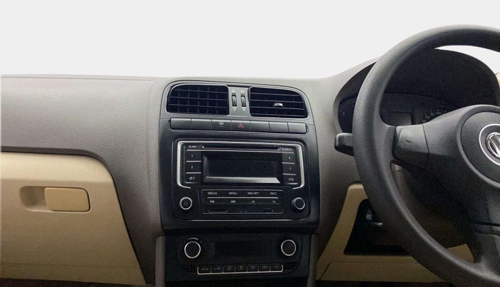 2013 Volkswagen Vento COMFORTLINE DIESEL 1.6, Diesel, Manual, 61,770 km, Air Conditioner