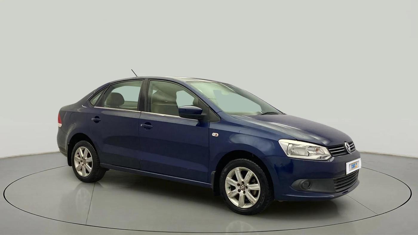 2013 Volkswagen Vento COMFORTLINE DIESEL 1.6, Diesel, Manual, 50 km, SRP