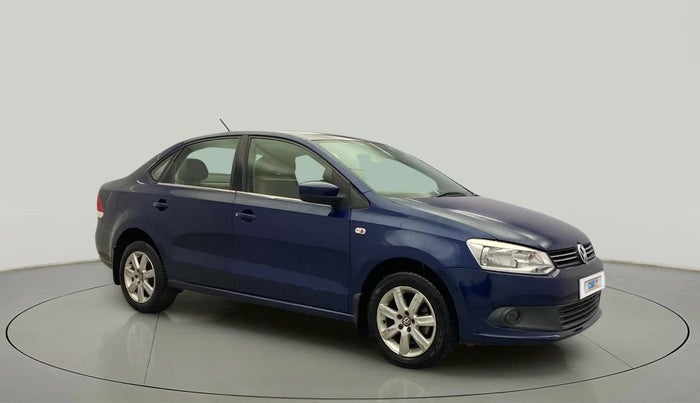 2013 Volkswagen Vento COMFORTLINE DIESEL 1.6, Diesel, Manual, 61,770 km, SRP