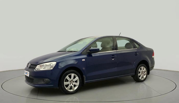 2013 Volkswagen Vento COMFORTLINE DIESEL 1.6, Diesel, Manual, 61,770 km, Left Front Diagonal