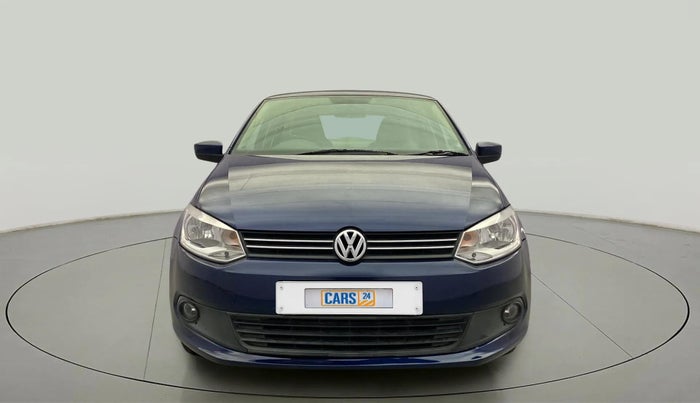 2013 Volkswagen Vento COMFORTLINE DIESEL 1.6, Diesel, Manual, 61,770 km, Front