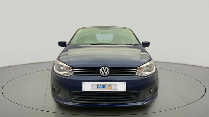 2013 Volkswagen Vento COMFORTLINE DIESEL 1.6, Diesel, Manual, 50 km, Front