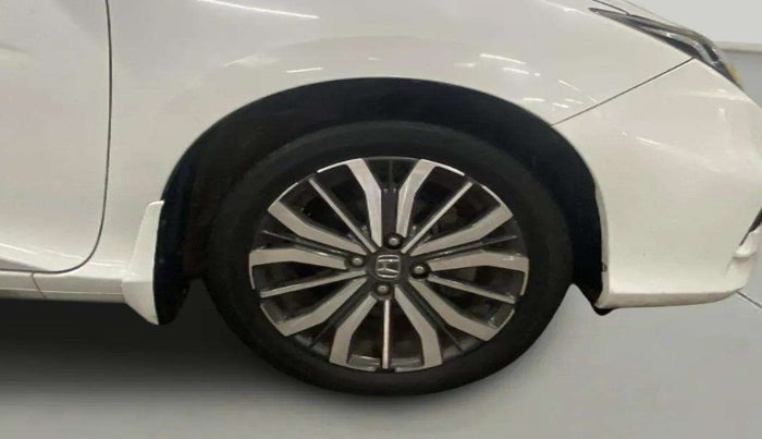 2017 Honda City 1.5L I-VTEC ZX CVT, Petrol, Automatic, 43,232 km, Right Front Wheel
