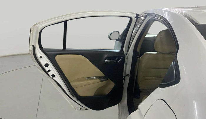 2017 Honda City 1.5L I-VTEC ZX CVT, Petrol, Automatic, 43,232 km, LHS Rear Door