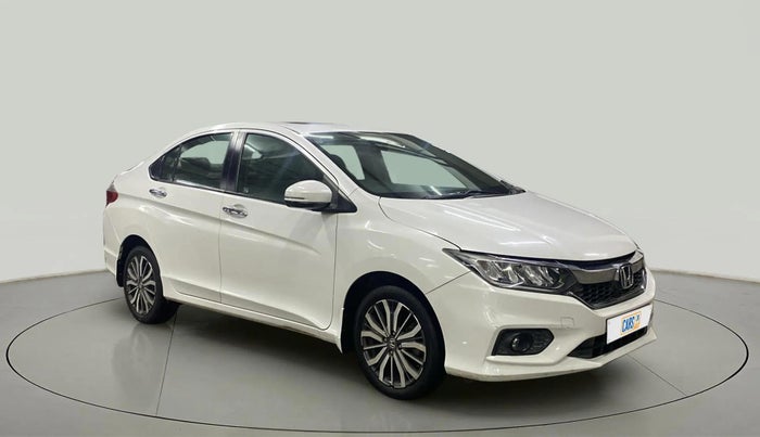 2017 Honda City 1.5L I-VTEC ZX CVT, Petrol, Automatic, 43,232 km, Right Front Diagonal