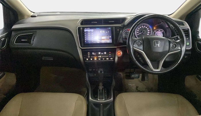 2017 Honda City 1.5L I-VTEC ZX CVT, Petrol, Automatic, 43,232 km, Dashboard