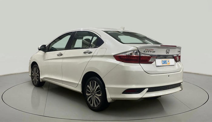 2017 Honda City 1.5L I-VTEC ZX CVT, Petrol, Automatic, 43,232 km, Left Back Diagonal
