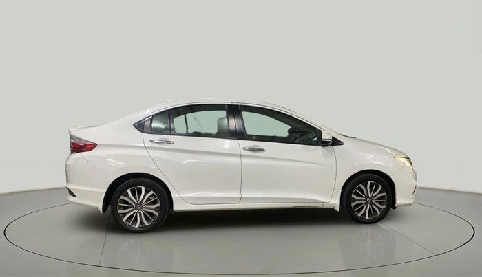 2017 Honda City 1.5L I-VTEC ZX CVT, Petrol, Automatic, 43,232 km, Right Side View