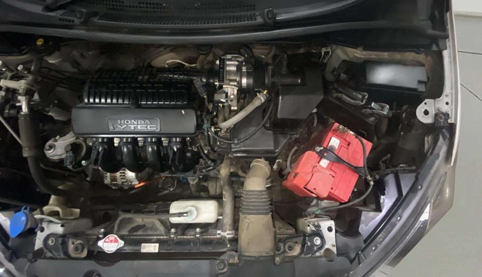 2017 Honda City 1.5L I-VTEC ZX CVT, Petrol, Automatic, 43,232 km, Engine View - Left