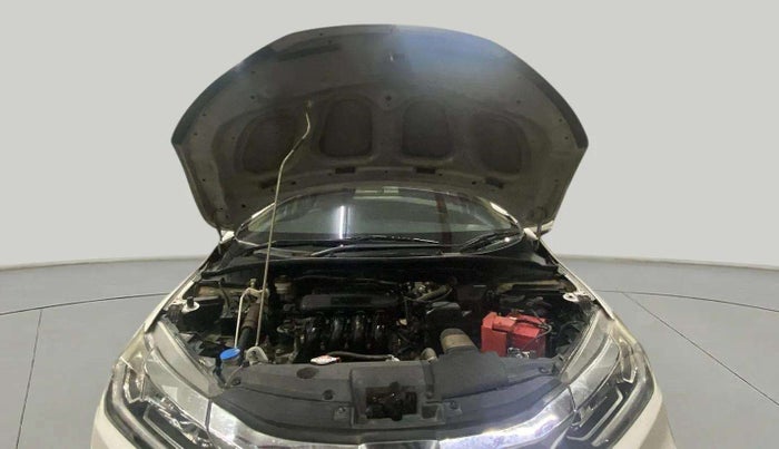 2017 Honda City 1.5L I-VTEC ZX CVT, Petrol, Automatic, 43,232 km, Open Bonet