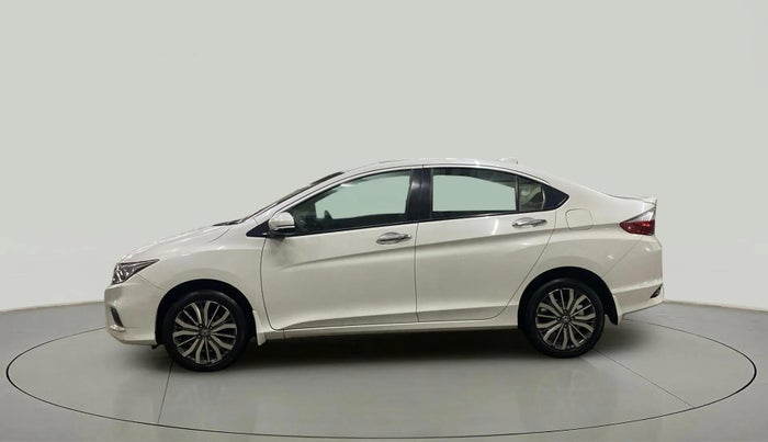 2017 Honda City 1.5L I-VTEC ZX CVT, Petrol, Automatic, 43,232 km, Left Side