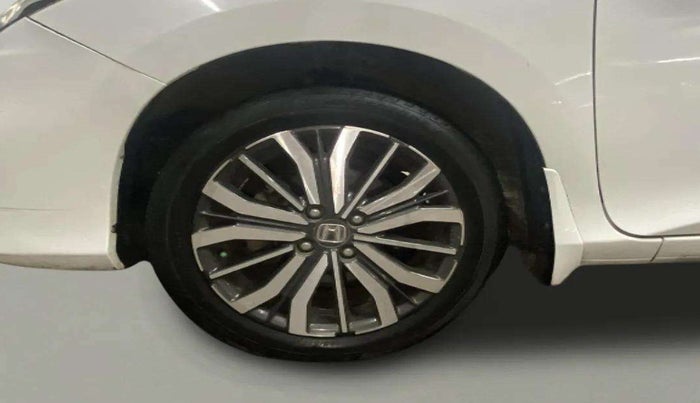 2017 Honda City 1.5L I-VTEC ZX CVT, Petrol, Automatic, 43,232 km, Left Front Wheel