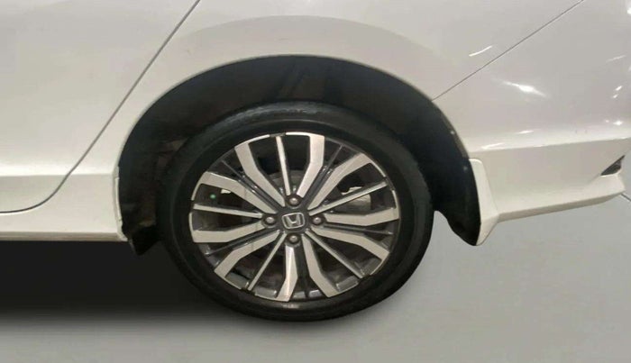 2017 Honda City 1.5L I-VTEC ZX CVT, Petrol, Automatic, 43,232 km, Left Rear Wheel