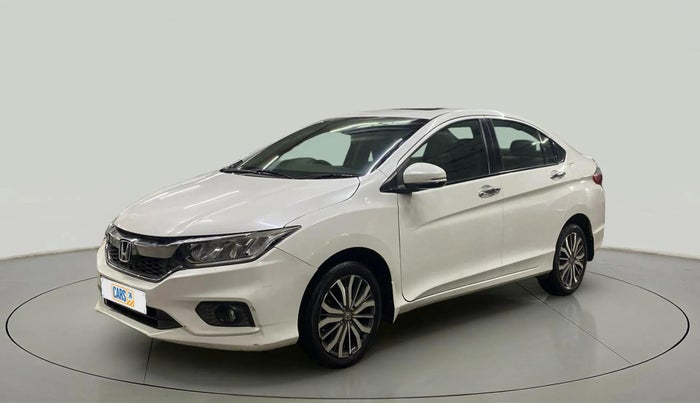 2017 Honda City 1.5L I-VTEC ZX CVT, Petrol, Automatic, 43,232 km, Left Front Diagonal