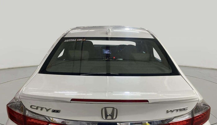 2017 Honda City 1.5L I-VTEC ZX CVT, Petrol, Automatic, 43,232 km, Rear Windshield