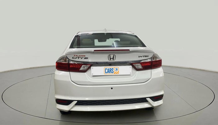 2017 Honda City 1.5L I-VTEC ZX CVT, Petrol, Automatic, 43,232 km, Back/Rear