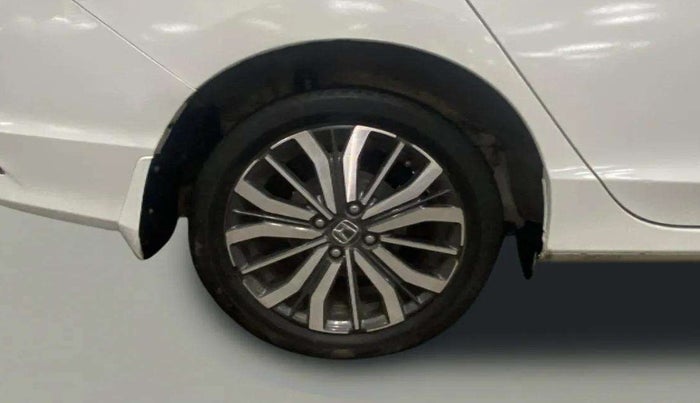 2017 Honda City 1.5L I-VTEC ZX CVT, Petrol, Automatic, 43,232 km, Right Rear Wheel