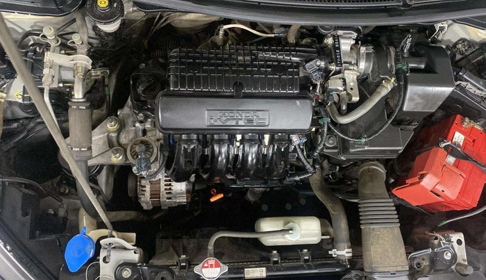 2017 Honda City 1.5L I-VTEC ZX CVT, Petrol, Automatic, 43,232 km, Engine View