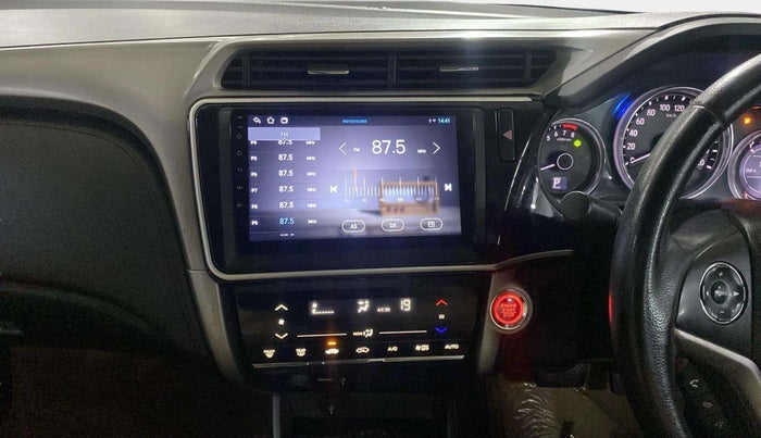 2017 Honda City 1.5L I-VTEC ZX CVT, Petrol, Automatic, 43,232 km, Air Conditioner