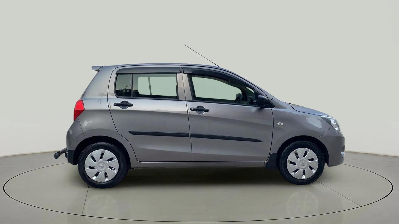 2016 Maruti Celerio VXI AMT, Petrol, Automatic, 37,908 km, Right Side View
