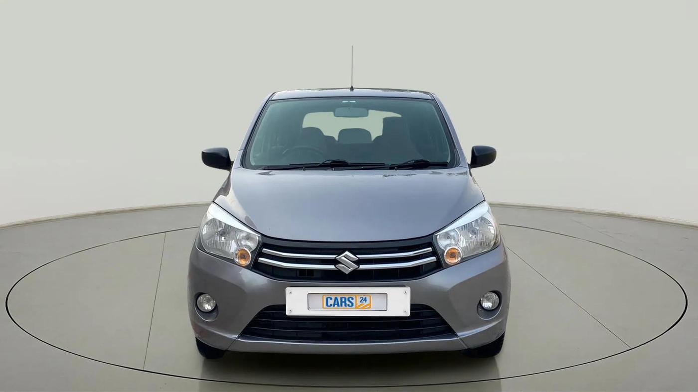 2016 Maruti Celerio VXI AMT, Petrol, Automatic, 37,908 km, Front