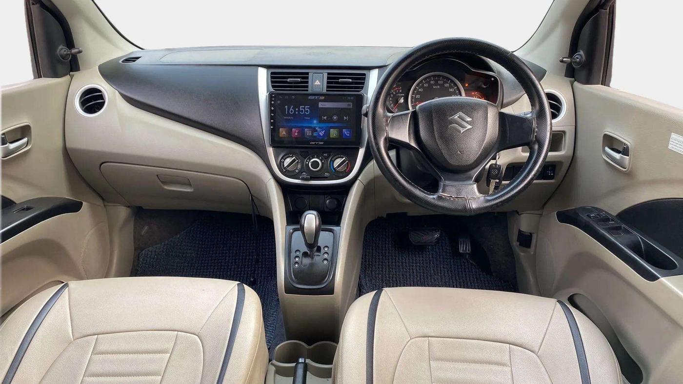 2016 Maruti Celerio VXI AMT, Petrol, Automatic, 37,908 km, Dashboard