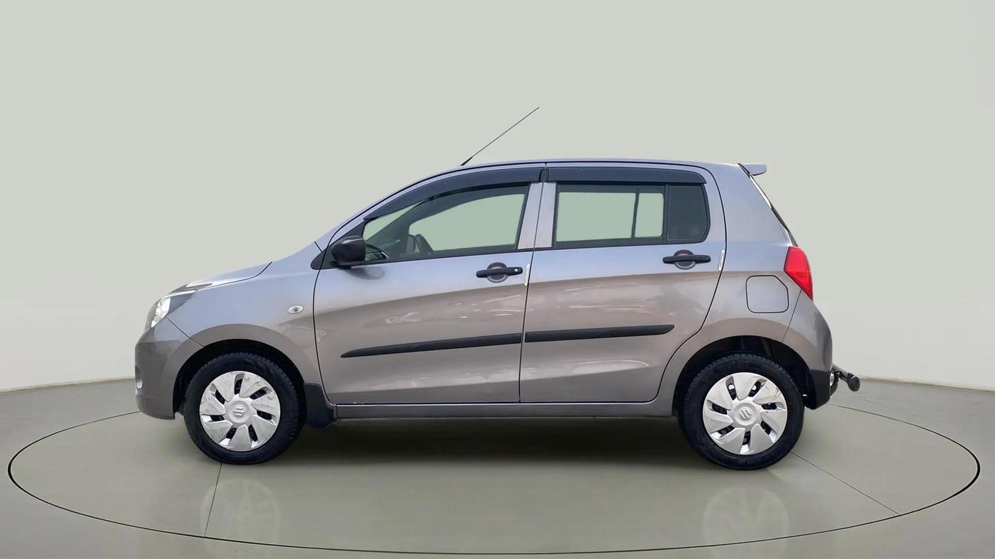 2016 Maruti Celerio VXI AMT, Petrol, Automatic, 37,908 km, Left Side