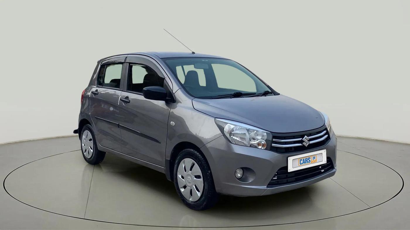2016 Maruti Celerio VXI AMT, Petrol, Automatic, 37,908 km, SRP