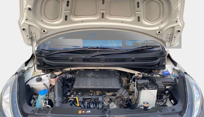 2021 Hyundai GRAND I10 NIOS MAGNA 1.2 KAPPA VTVT, Petrol, Manual, 52,122 km, Open Bonet