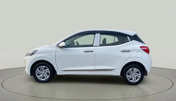 2021 Hyundai GRAND I10 NIOS MAGNA 1.2 KAPPA VTVT, Petrol, Manual, 52,122 km, Left Side