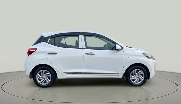 2021 Hyundai GRAND I10 NIOS MAGNA 1.2 KAPPA VTVT, Petrol, Manual, 52,122 km, Right Side View