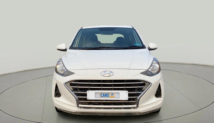 2021 Hyundai GRAND I10 NIOS MAGNA 1.2 KAPPA VTVT, Petrol, Manual, 52,122 km, Front
