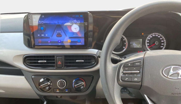 2021 Hyundai GRAND I10 NIOS MAGNA 1.2 KAPPA VTVT, Petrol, Manual, 52,122 km, Air Conditioner