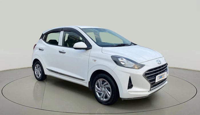 2021 Hyundai GRAND I10 NIOS MAGNA 1.2 KAPPA VTVT, Petrol, Manual, 52,122 km, Right Front Diagonal
