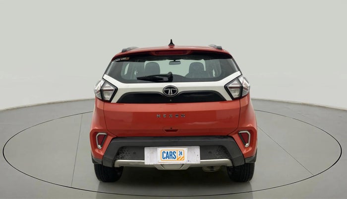 2020 Tata NEXON XZ PLUS PETROL, Petrol, Manual, 39,302 km, Back/Rear