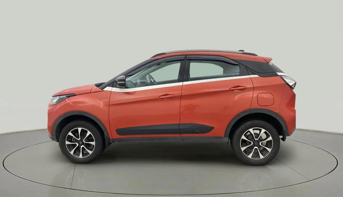 2020 Tata NEXON XZ PLUS PETROL, Petrol, Manual, 39,302 km, Left Side