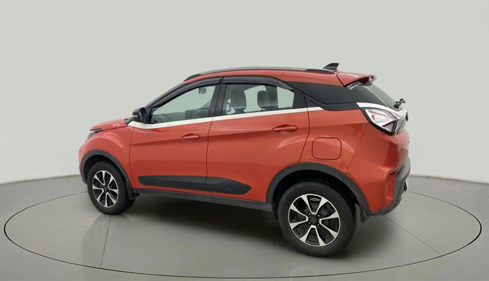 2020 Tata NEXON XZ PLUS PETROL, Petrol, Manual, 39,302 km, Left Back Diagonal