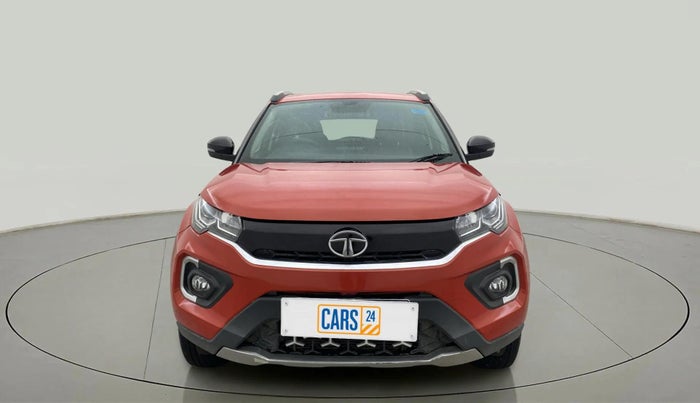 2020 Tata NEXON XZ PLUS PETROL, Petrol, Manual, 39,302 km, Front