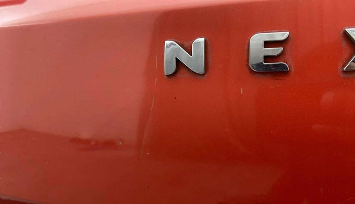 2020 Tata NEXON XZ PLUS PETROL, Petrol, Manual, 39,302 km, Dicky (Boot door) - Slightly dented