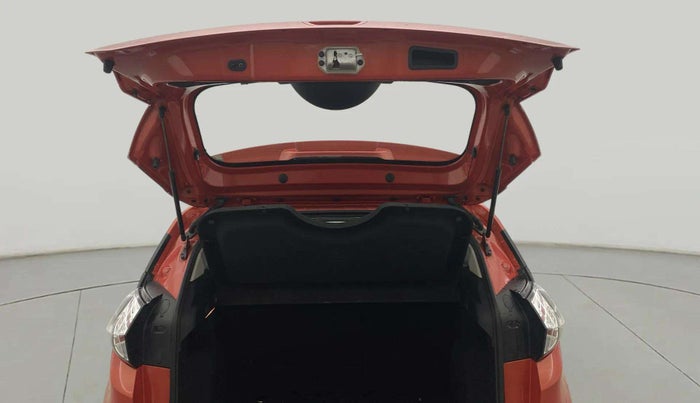 2020 Tata NEXON XZ PLUS PETROL, Petrol, Manual, 39,302 km, Boot Door Open