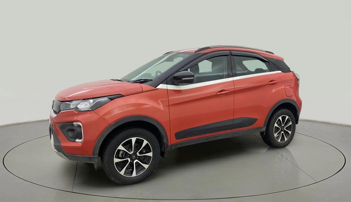2020 Tata NEXON XZ PLUS PETROL, Petrol, Manual, 39,302 km, Left Front Diagonal