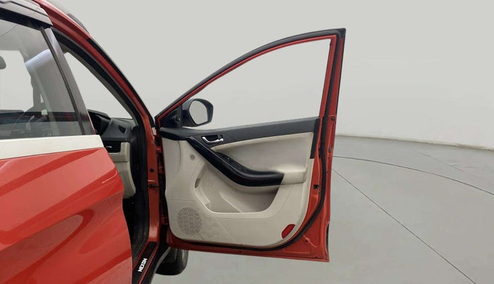 2020 Tata NEXON XZ PLUS PETROL, Petrol, Manual, 39,302 km, RHS Front Door