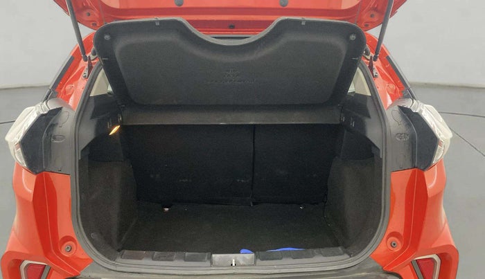 2020 Tata NEXON XZ PLUS PETROL, Petrol, Manual, 39,302 km, Boot Inside