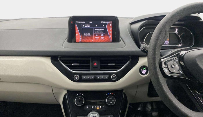 2020 Tata NEXON XZ PLUS PETROL, Petrol, Manual, 39,302 km, Air Conditioner
