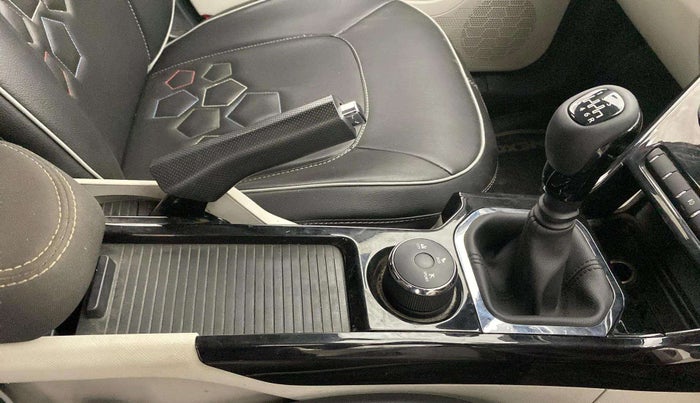 2020 Tata NEXON XZ PLUS PETROL, Petrol, Manual, 39,302 km, Gear Lever
