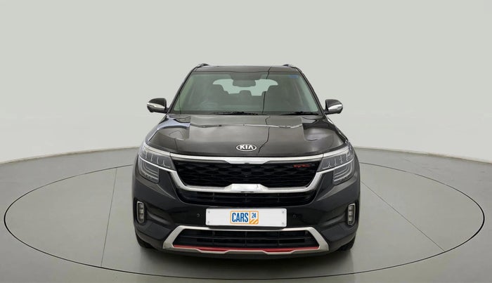 2021 KIA SELTOS GTX PLUS 1.4 PETROL, Petrol, Manual, 30,601 km, Front