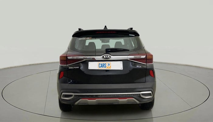 2021 KIA SELTOS GTX PLUS 1.4 PETROL, Petrol, Manual, 30,601 km, Back/Rear