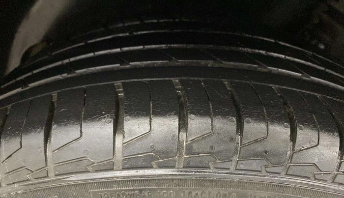 2021 KIA SELTOS GTX PLUS 1.4 PETROL, Petrol, Manual, 30,601 km, Left Rear Tyre Tread