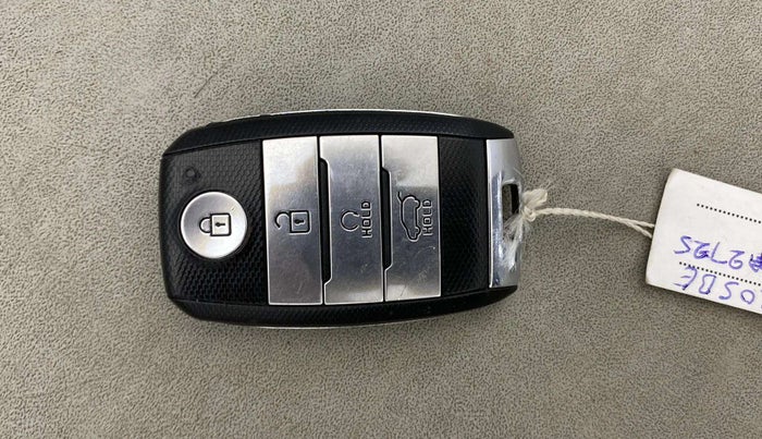 2021 KIA SELTOS GTX PLUS 1.4 PETROL, Petrol, Manual, 30,601 km, Key Close Up